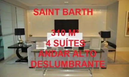 Apartamento com 4 quartos à venda na Avenida Flamboyants da Península, 155, Barra da Tijuca, Rio de Janeiro