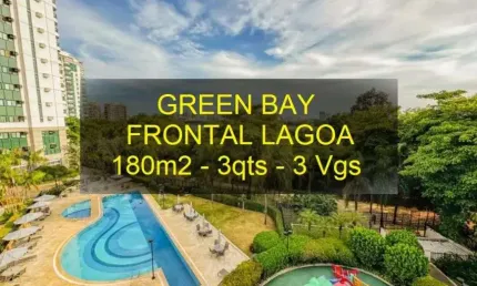 Imóvel para venda possui 180 metros quadrados com 3 quartos em barra da tijuca - rio de janeiro - rj