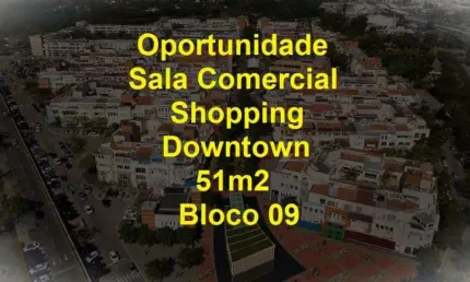 Escritório para venda possui 51 metros quadrados em Barra da Tijuca - Rio de Janeiro - RJ