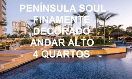 Imóvel para venda possui 153 metros quadrados com 4 quartos em Barra da Tijuca - Rio de Janeiro - RJ