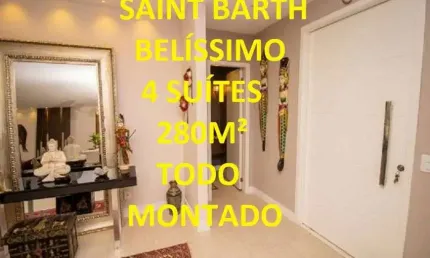 Apartamento com 4 quartos à venda na Avenida Flamboyants da Península, 155, Barra da Tijuca, Rio de Janeiro