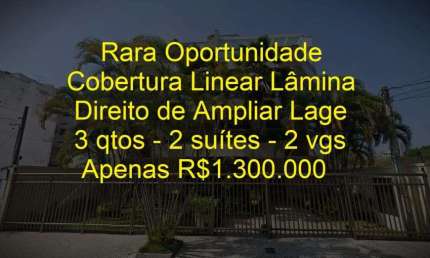 Imóvel para venda tem 178 metros quadrados com 3 quartos