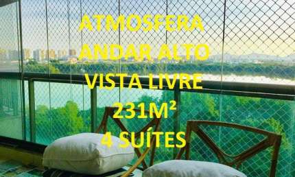 Apartamento com 4 quartos à venda na Avenida das Acácias da Península, 540, Barra da Tijuca, Rio de Janeiro