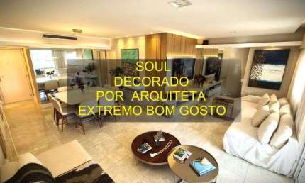 Imóvel para venda tem 151 metros quadrados com 4 quartos em Barra da Tijuca - Rio de Janeiro - RJ