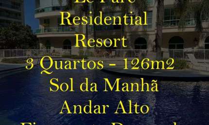 Apartamento com 3 quartos à venda na Avenida Jornalista Tim Lopes, 255, Barra da Tijuca, Rio de Janeiro