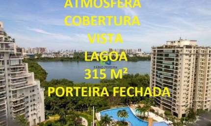 Apartamento com 4 quartos à venda na Avenida das Acácias da Península, 540, Barra da Tijuca, Rio de Janeiro