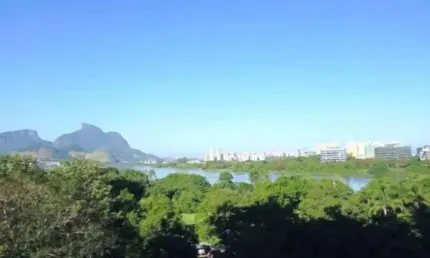 Imóvel para venda tem 368 metros quadrados com 4 quartos em barra da tijuca - rio de janeiro - rj