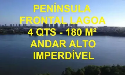 Apartamento com 4 quartos à venda na Avenida das Acácias da Península, 180, Barra da Tijuca, Rio de Janeiro