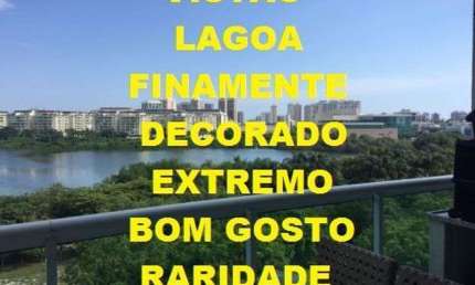Apartamento com 3 quartos à venda na Avenida das Acácias da Península, 120, Barra da Tijuca, Rio de Janeiro