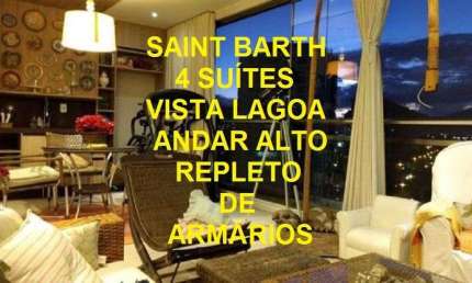 Apartamento com 3 quartos à venda na Avenida Flamboyants da Península, 155, Barra da Tijuca, Rio de Janeiro
