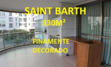 Apartamento com 4 quartos à venda na Avenida Flamboyants da Península, 155, Barra da Tijuca, Rio de Janeiro