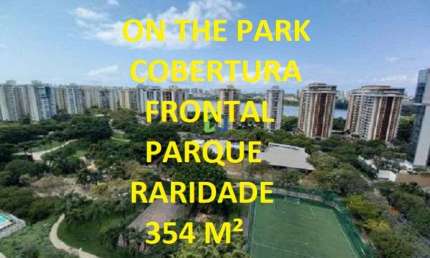 Apartamento para venda com 354 metros quadrados com 4 quartos