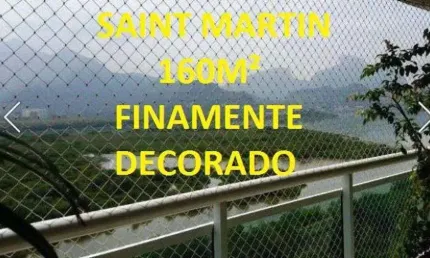 Apartamento com 4 quartos à venda na Rua Jacarandás da Península, 300, Barra da Tijuca, Rio de Janeiro