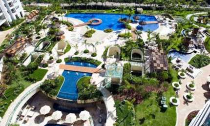 Apartamento com 4 quartos à venda na Avenida Flamboyants da Península, 155, Barra da Tijuca, Rio de Janeiro