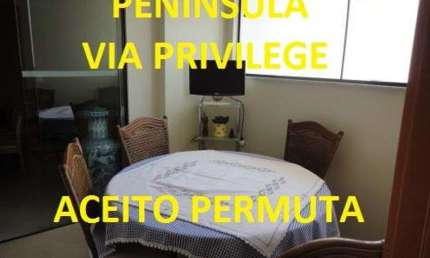 Apartamento com 4 quartos à venda na Rua Jacarandás da Península, 1000, Barra da Tijuca, Rio de Janeiro