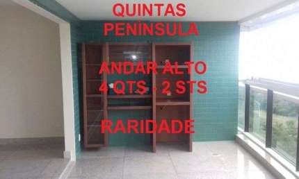 Apartamento com 4 quartos à venda na Rua Jacarandás da Península, 1149, Barra da Tijuca, Rio de Janeiro