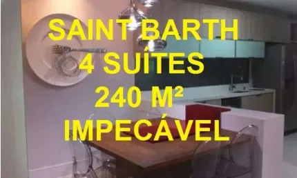 Apartamento com 4 quartos à venda na Avenida Flamboyants da Península, 155, Barra da Tijuca, Rio de Janeiro