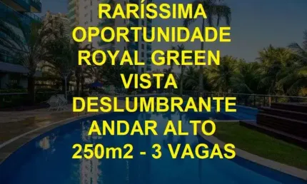 Imóvel para venda com 250 metros quadrados com 3 quartos em Barra da Tijuca - Rio de Janeiro - RJ
