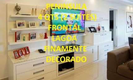 Apartamento com 4 quartos à venda na Rua Jacarandás da Península, 1145, Barra da Tijuca, Rio de Janeiro