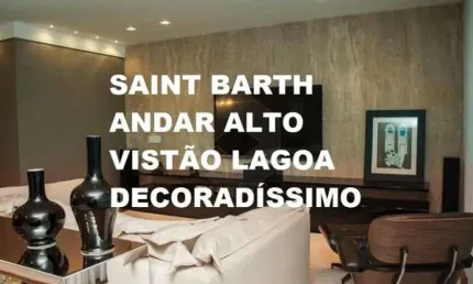 Apartamento com 4 quartos à venda na Avenida Flamboyants da Península, 155, Barra da Tijuca, Rio de Janeiro