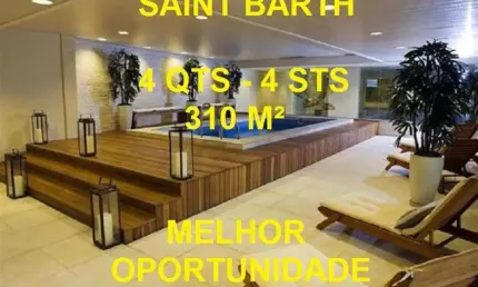 Apartamento com 4 quartos à venda na Avenida Flamboyants da Península, 155, Barra da Tijuca, Rio de Janeiro