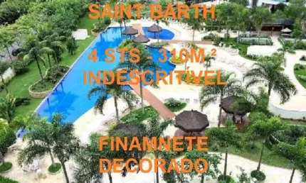 Apartamento com 4 quartos à venda na Avenida Flamboyants da Península, 155, Barra da Tijuca, Rio de Janeiro