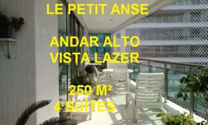 Apartamento com 4 quartos à venda na Avenida Flamboyants da Península, 155, Barra da Tijuca, Rio de Janeiro