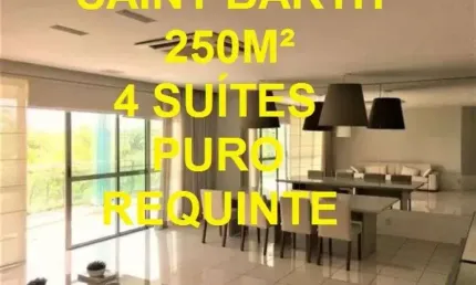 Apartamento com 4 quartos à venda na Avenida Flamboyants da Península, 155, Barra da Tijuca, Rio de Janeiro