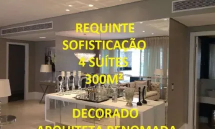 Apartamento com 4 quartos à venda na Rua das Bromélias da Península, 607, Barra da Tijuca, Rio de Janeiro