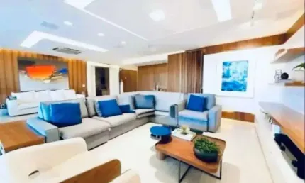 SAINT BARTH - PENÍNSULA LINDÍSSIMO APARTAMENTO 4 SUÍTES 315m2