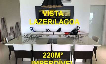 Apartamento com 4 quartos à venda na Avenida Flamboyants da Península, 155, Barra da Tijuca, Rio de Janeiro