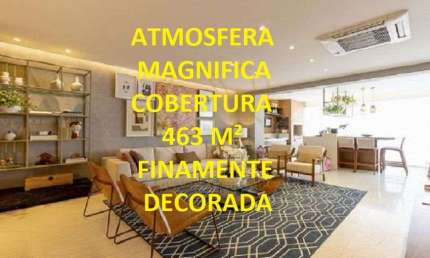 Apartamento com 4 quartos à venda na Avenida das Acácias da Península, 540, Barra da Tijuca, Rio de Janeiro