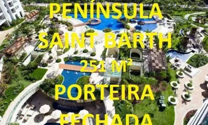 Apartamento com 4 quartos à venda na Avenida Flamboyants da Península, 155, Barra da Tijuca, Rio de Janeiro