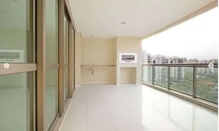 Peninsula atmosfera excelente apartamento de 3 suítes com dependência,