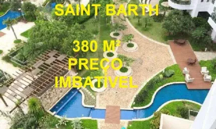 Apartamento com 4 quartos à venda na Avenida Flamboyants da Península, 155, Barra da Tijuca, Rio de Janeiro