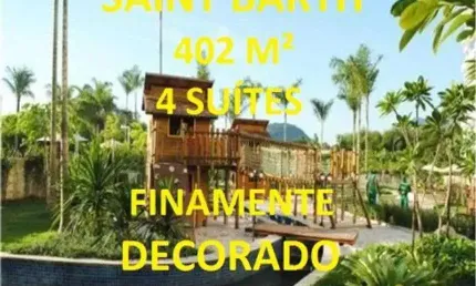 Apartamento com 4 quartos à venda na Avenida Flamboyants da Península, 155, Barra da Tijuca, Rio de Janeiro