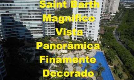 Peninsula Saint Barth - Excelente ato finamente decorado