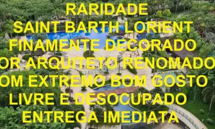 RARIDADE LORIENT 336M2 - LIVRE E DESOCUPADO - ENTREGA IMEDIATA - ENTRAR E MORAR - NADA A FAZER.