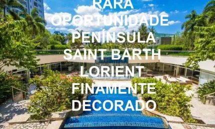 Apartamento para venda com 336 metros quadrados com 4 quartos