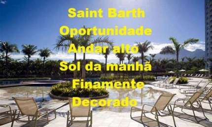 Apartamento com 4 quartos à venda na Avenida Flamboyants da Península, 155, Barra da Tijuca, Rio de Janeiro
