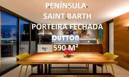 Casa com 4 quartos à venda na Avenida Flamboyants da Península, 155, Barra da Tijuca, Rio de Janeiro
