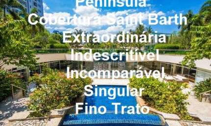 Casa com 4 quartos à venda na Avenida Flamboyants da Península, 155, Barra da Tijuca, Rio de Janeiro