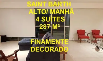 Apartamento com 4 quartos à venda na Avenida Flamboyants da Península, 155, Barra da Tijuca, Rio de Janeiro