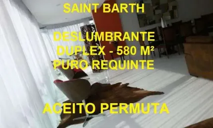Apartamento com 5 quartos à venda na Avenida Flamboyants da Península, 155, Barra da Tijuca, Rio de Janeiro