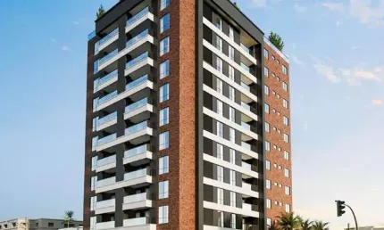 Apartamento com 3 quartos à venda no Estreito, Florianópolis 