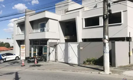 Prédio comercial para venda no bairro Passa Vinte, Palhoça, área total de 1278 m²