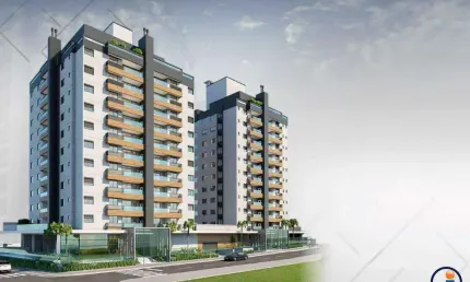 Apartamento com 2 quartos à venda no Estreito, Florianópolis 