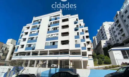 Apartamento para aluguel de 2 quartos com garagem próximo a UFSC, Trindade, Florianópolis