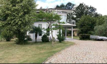 Casa com 4 quartos à venda na Área Rural de Biguaçu, Biguaçu 