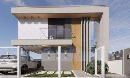 Casa com 3 Dormitórios no bairro João Paulo em Florianópolis/SC